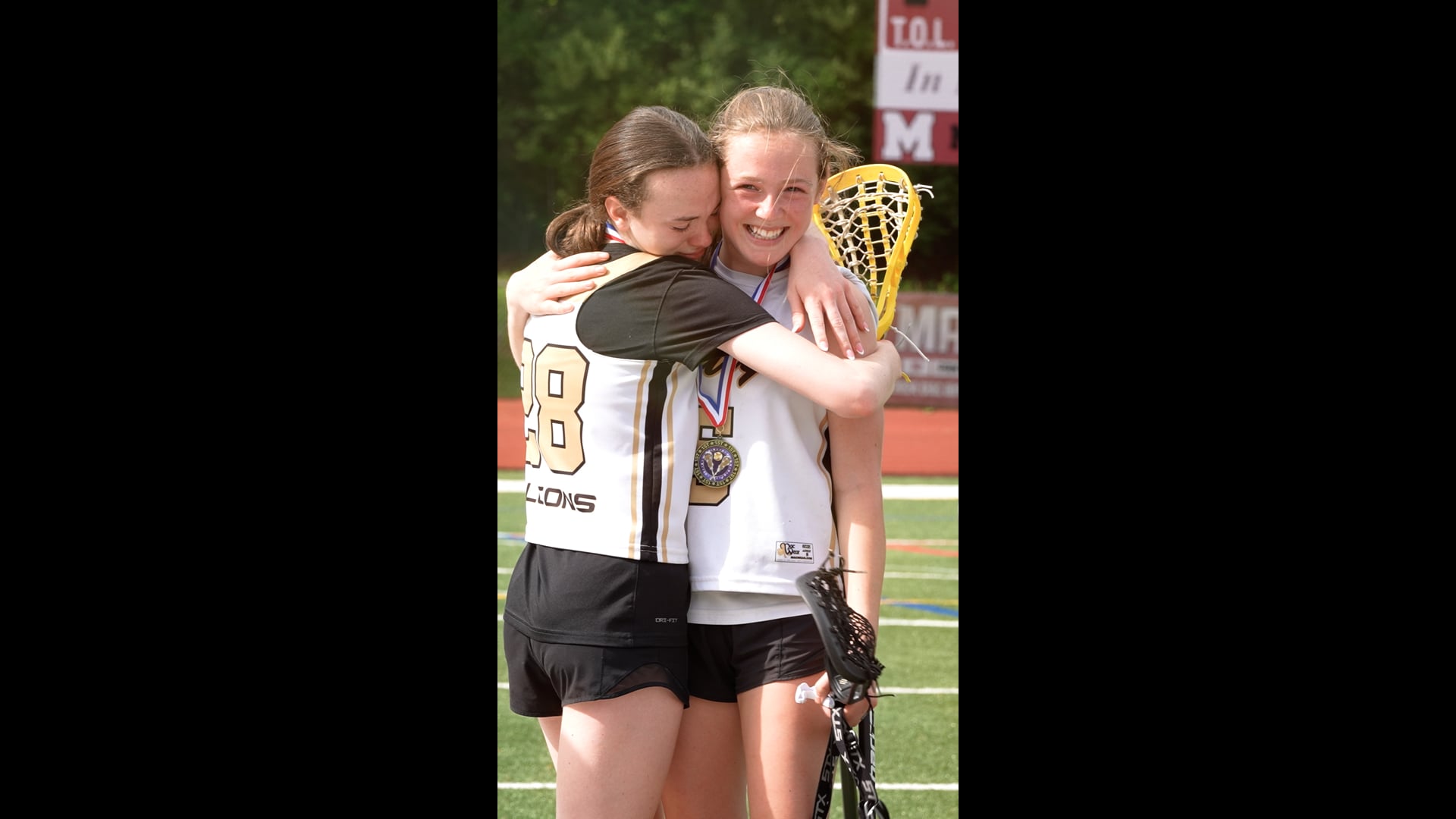 RELAX Girls Lacrosse - Highlights