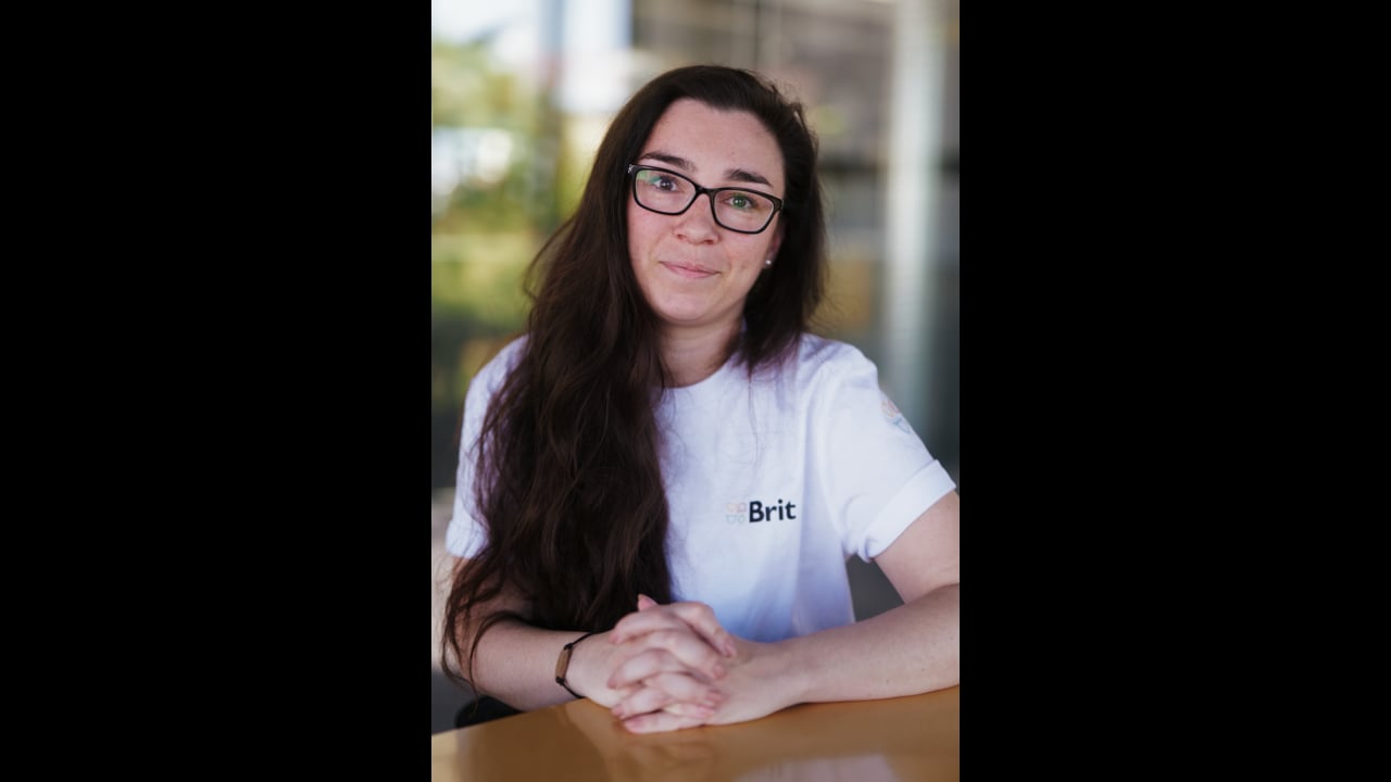 
        
          Elena Chadžieva
        

        
          –
        

        
          Global Brand Manager BRIT
        
        