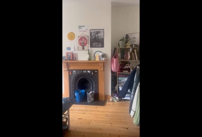 Large Double Room in Friendly All-Female House 🌷 Main Photo