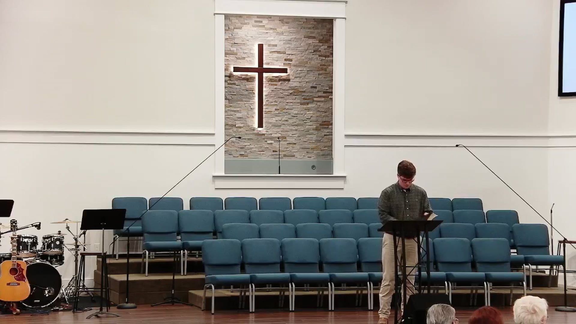 Galatians 3 || Sunday, May 31