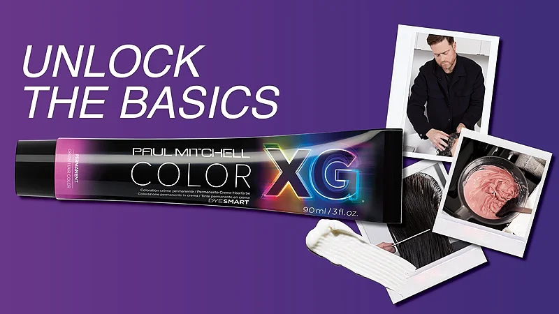 Unlock The Basics: Color XG