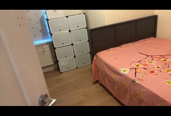 Furnished double room for female — bils included. Main Photo
