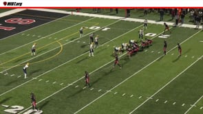Penalty Enforcement:  Crew Mechanics Offensive Holding Call