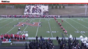 Penalty Enforcement:  Touchback