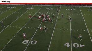 Penalty Enforcement:  Roughing the Passer Call