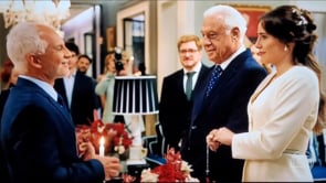 Participação especial na novela "Quem ama cuida"