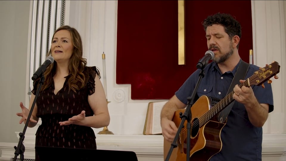 Laura McLaughlin - "Wake Up"