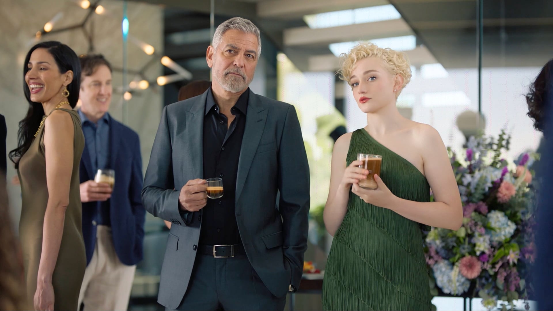NESPRESSO | Grant Heslov