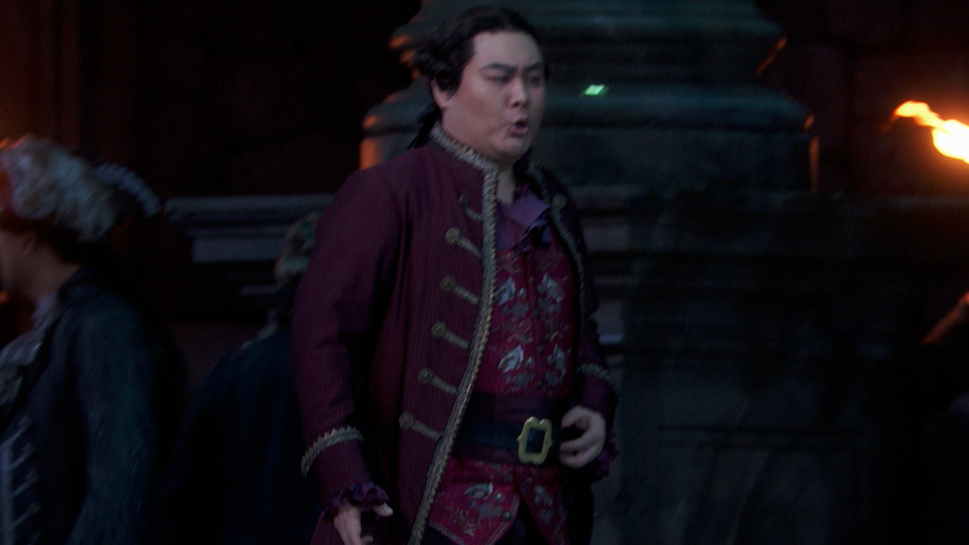 Gertrude / Romeo et Juliette / The Metropolitan Opera