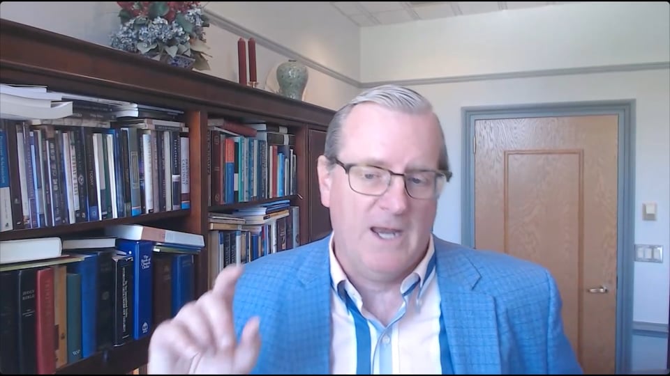 Prayer Call, June 3, 2026 - with Laura McLaughlin and Dr. Philip Ryken