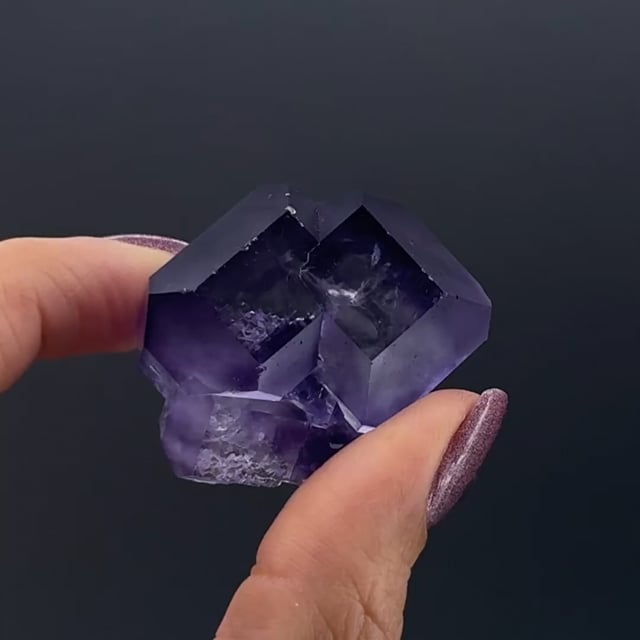 Fluorite - SM26-020 - Xia Yang Mine - China Mineral Specimen