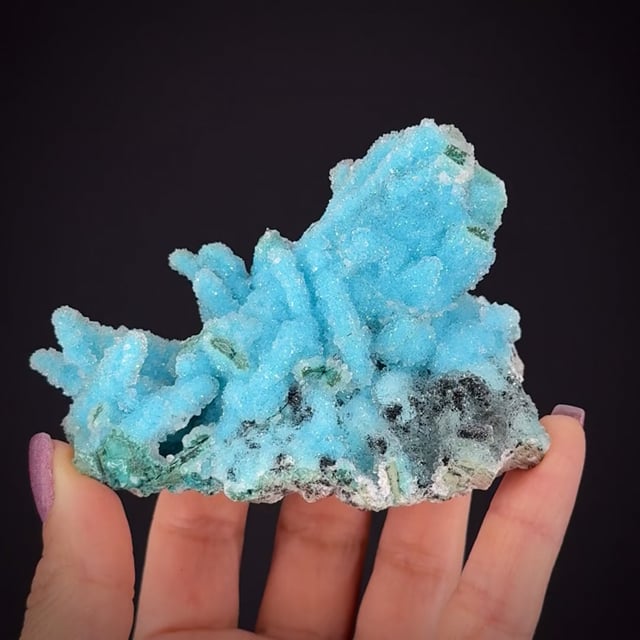 Chrysocolla Mineral Specimens