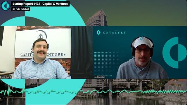 Startup Report #132 – Capital Q Ventures