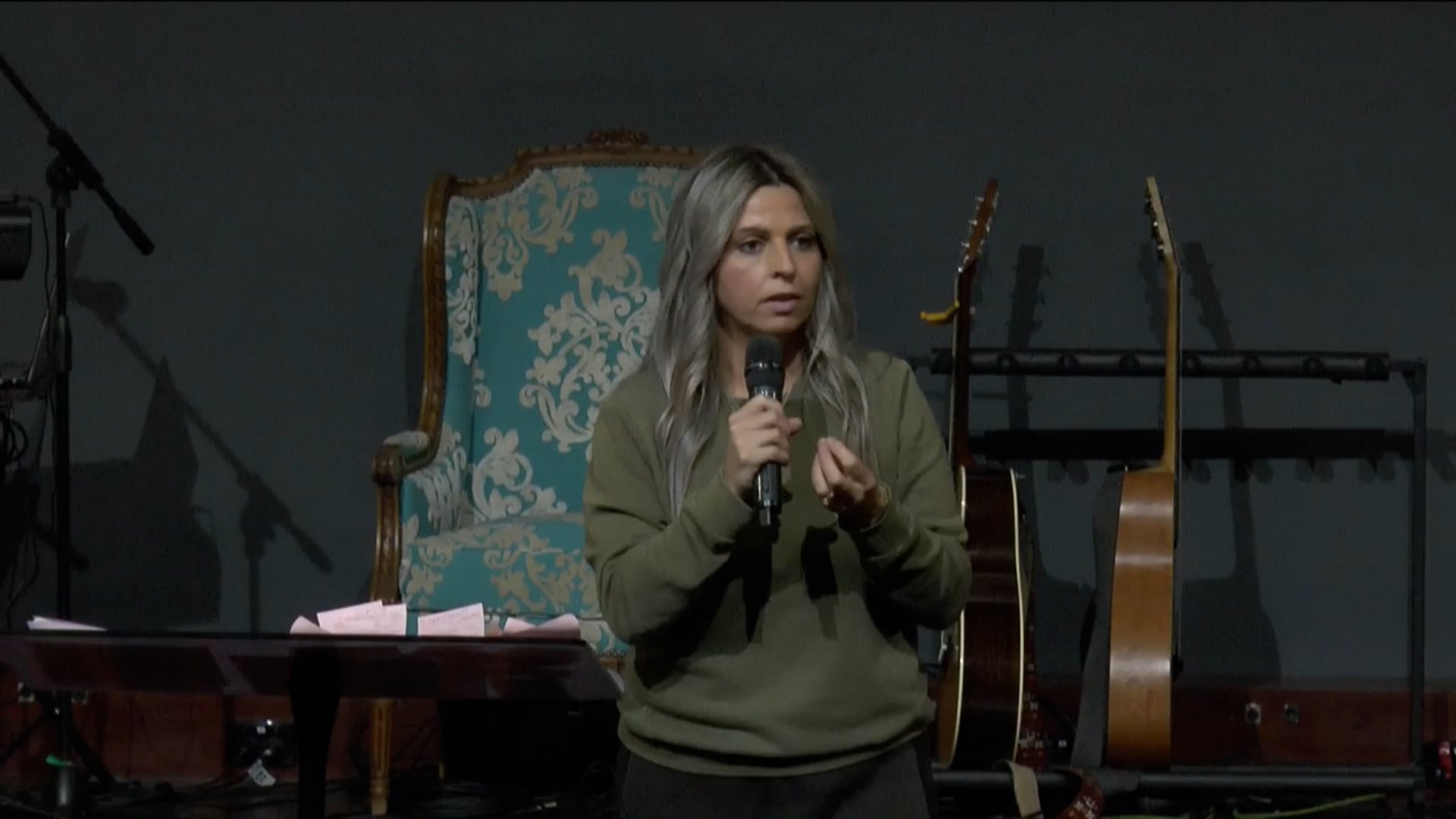 Connecting the spirit of prophecy to the testimony of Jesus | Christina Theodosiadis | Tuesday 2 June 2026