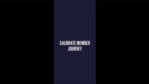 Calibrate video/presentation/materials