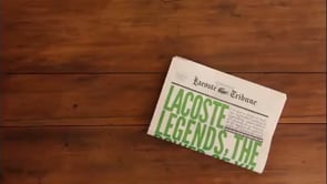 Lacoste. Legends