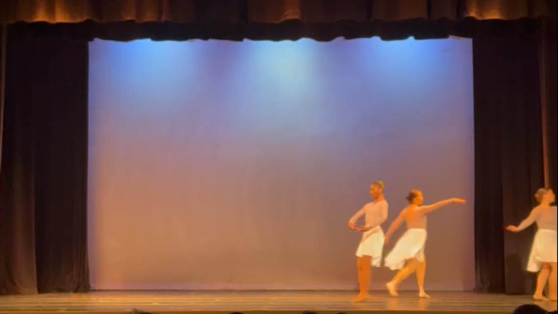 Promotional video thumbnail 3 for Dancing From The Heart