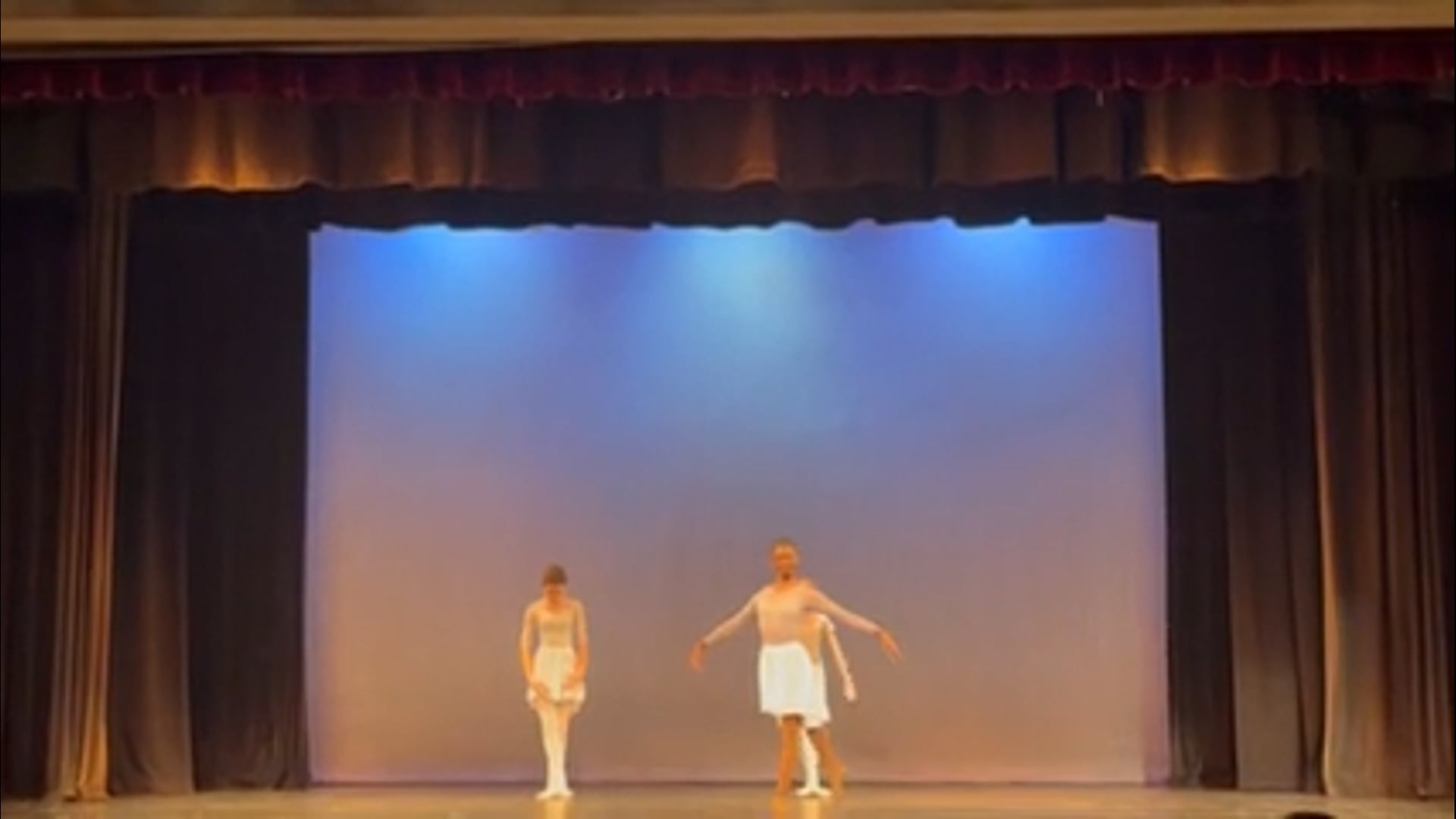 Promotional video thumbnail 2 for Dancing From The Heart