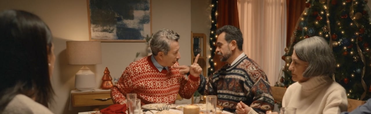 Navidad Tíos