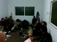سهرة ثورية يشارك فيها "قاشوش حرستا" أيمن دحدوح