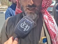 لقاء مع مزارع من ريف دير الزور الشمالي يطالب برفع تسعيرة شراء محصول القمح