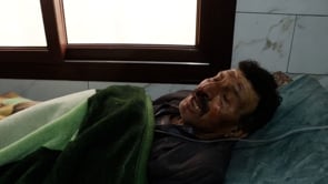 شهادة أب عن إصابة أطفاله جراء قصف قوات سوريا الديمقراطية استهدف قرية تل عرش بريف منبج في محافظة حلب