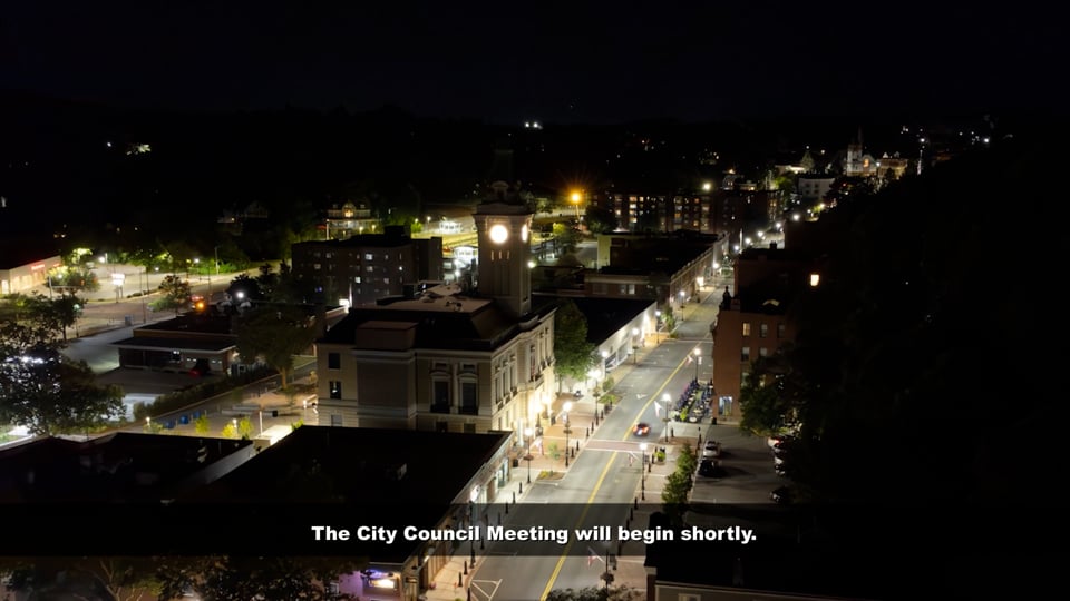 City Council - June 8th, 2026