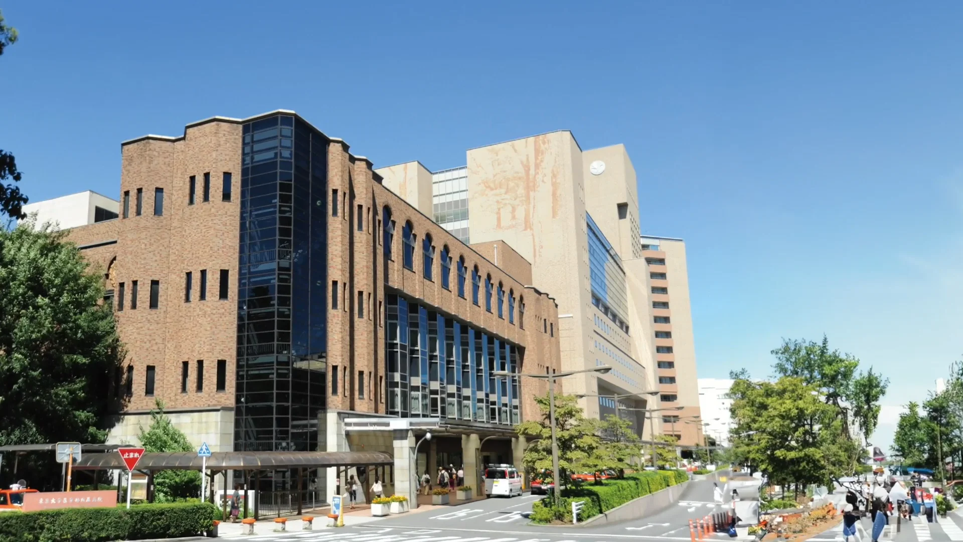 東京大学医学部附属病院 老年病科