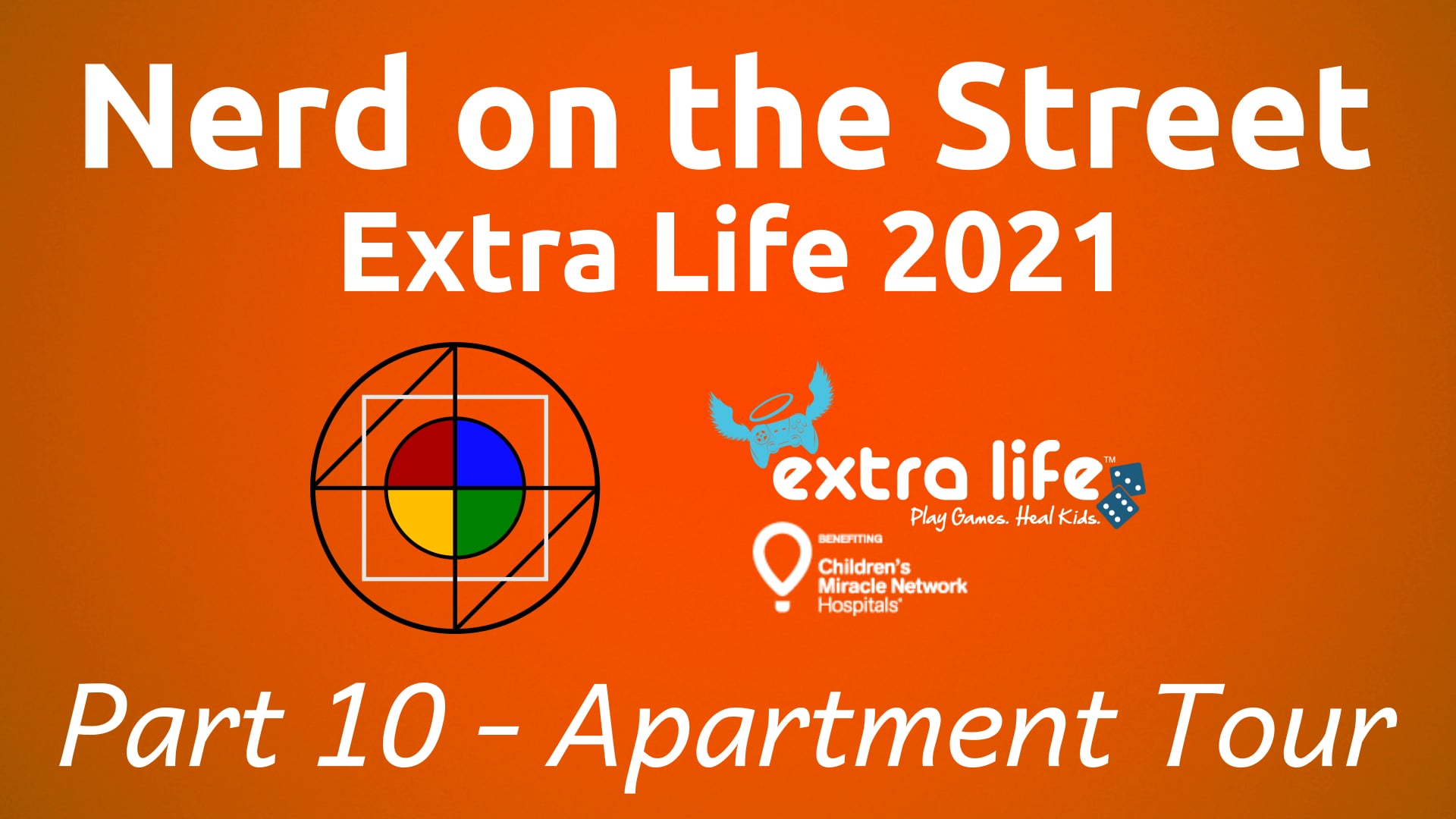 Extra Life 2021 - Part 10 (Apartment Tour)