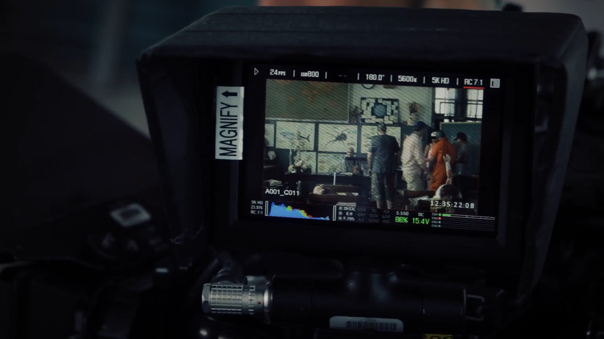 Behind the Scenes video thumbnail for Neon Trees - Lessons in Love