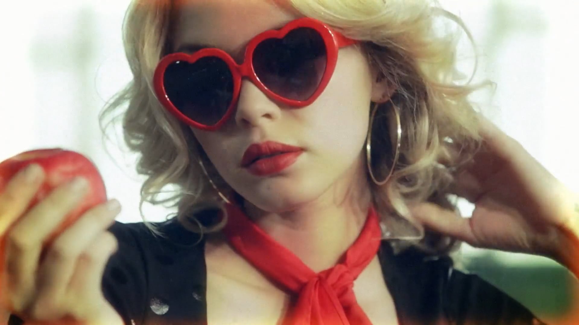 Music Video video thumbnail for Neon Trees - Lessons in Love