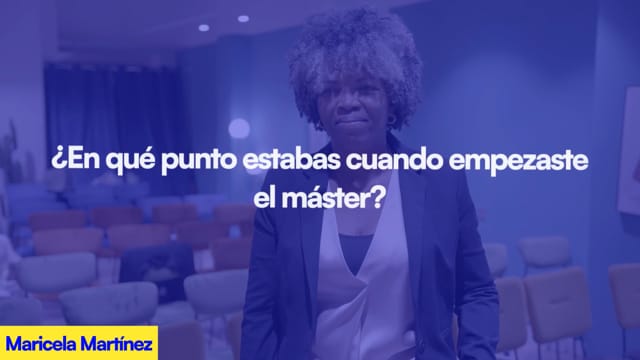 Testimonio de Maricela Martínez, estudiante de Sherpa Campus