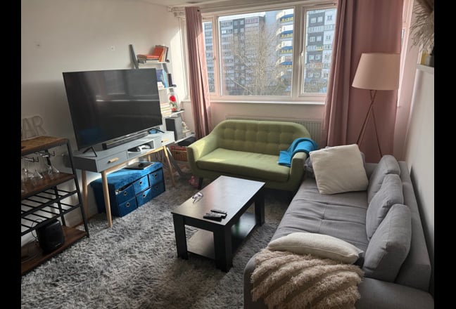 Double room close to Battersea Park Main Photo