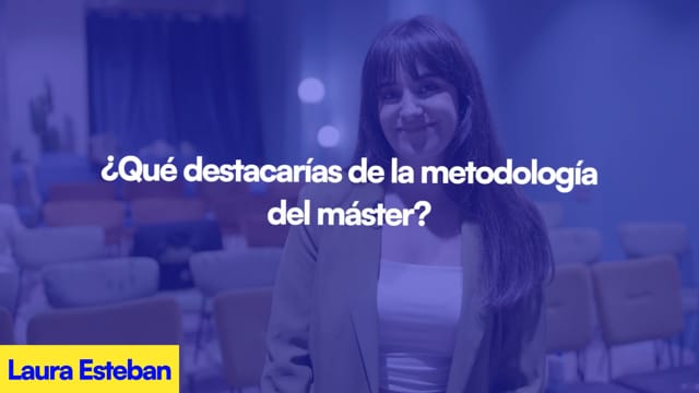 Testimonio de Laura Esteban, estudiante de Sherpa Campus