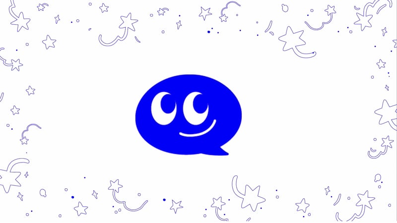 Video med Word Ballon i video