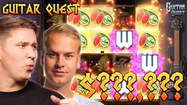 Guitar Quest – P&D