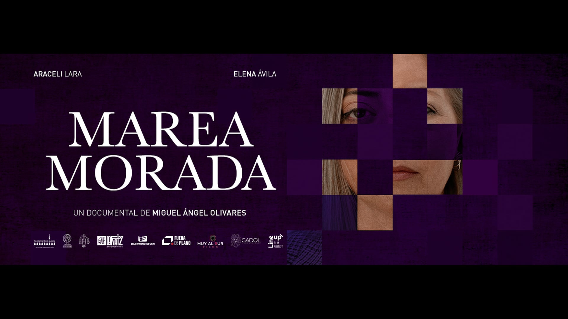 TRAILER - "MAREA MORADA" (Miguel Ángel Olivares, 2026) - Largometraje Documental
