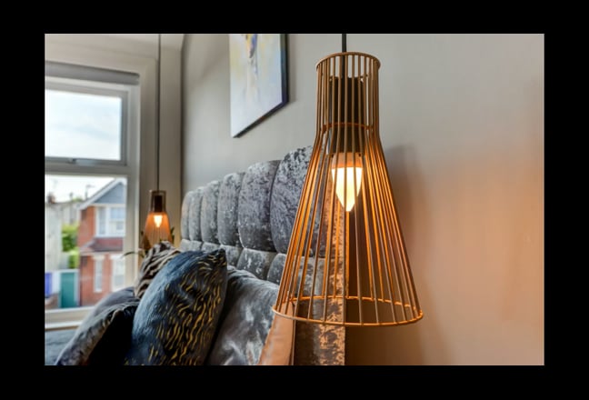 Luxury furnished rooms in Eastbourne Main Photo
