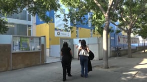 Més d'una quarentena d'alumnes de l'Escala s'examinen de la selectivitat