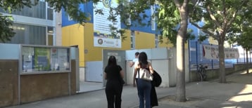 Més d'una quarentena d'alumnes de l'Escala s'examinen de la selectivitat