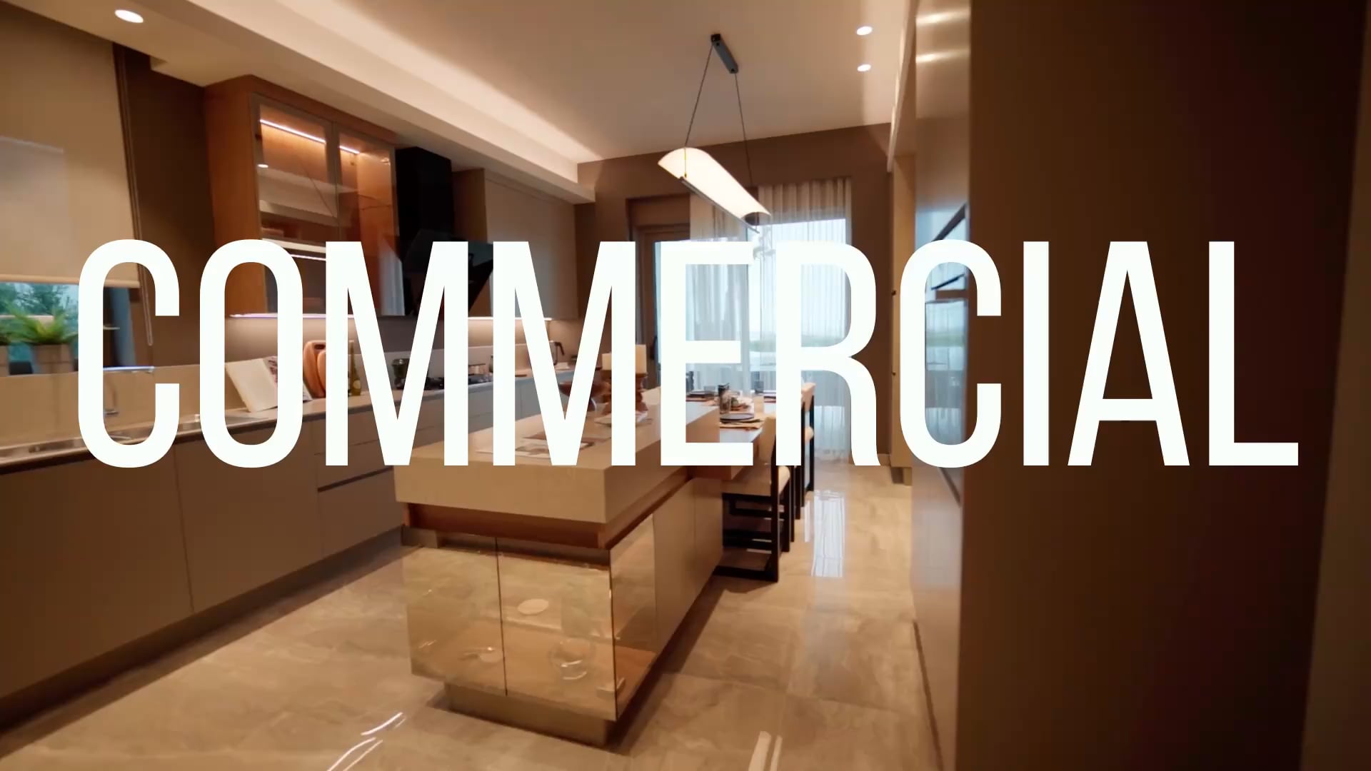Commercial Demoreel