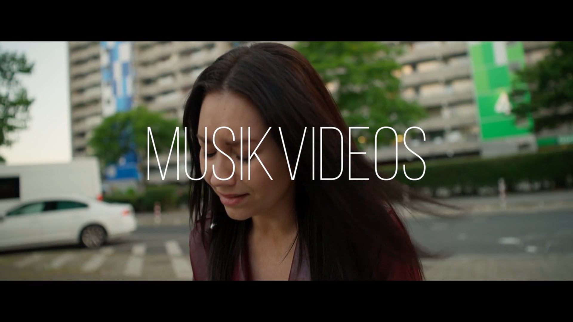Musikvideo Demoreel