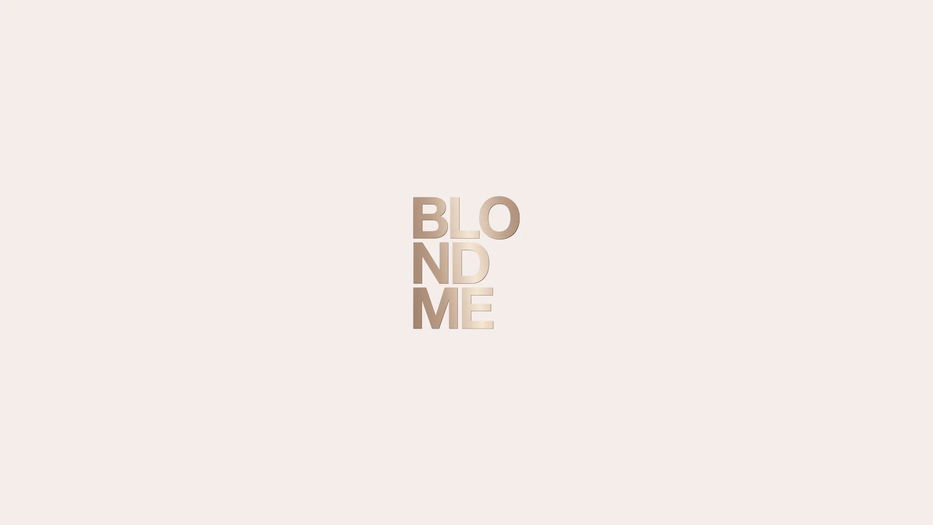 Schwarzkopf - Blond Me