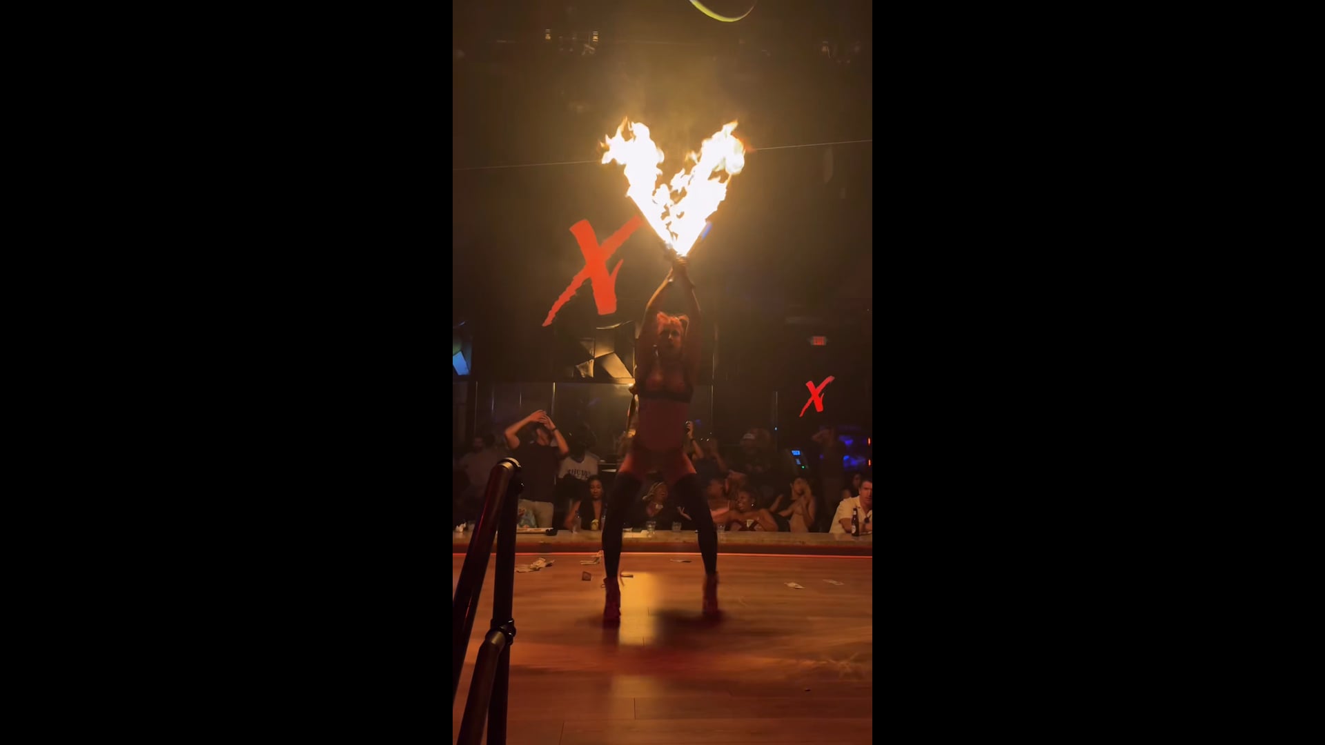 FIRE PROMO- JENN RANALLI