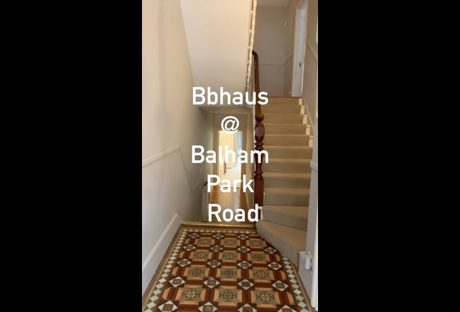 Ensuite Huge Bedroom in Balham! Main Photo