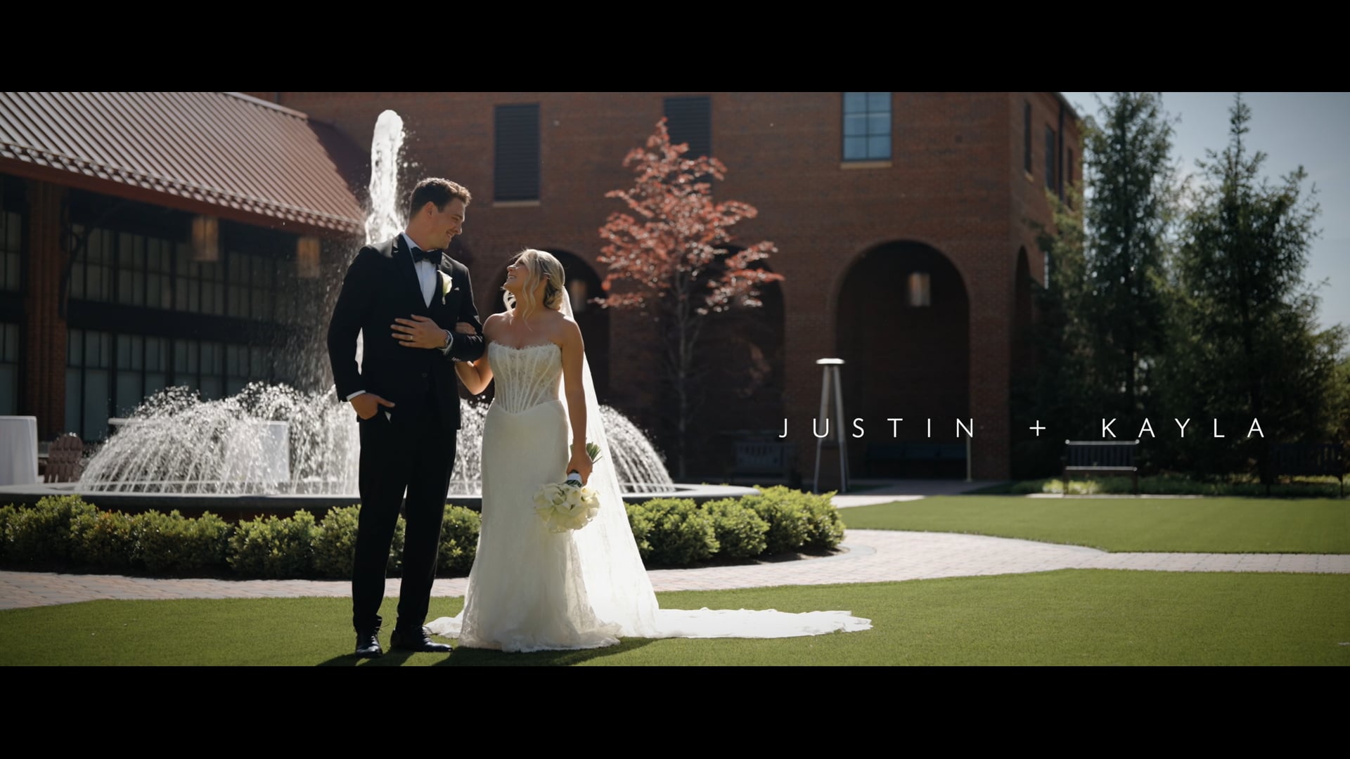 The Wedding of Justin + Kayla