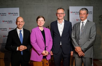 Bernhard Ecker mit Horst Knapp-Preis ausgezeichnet