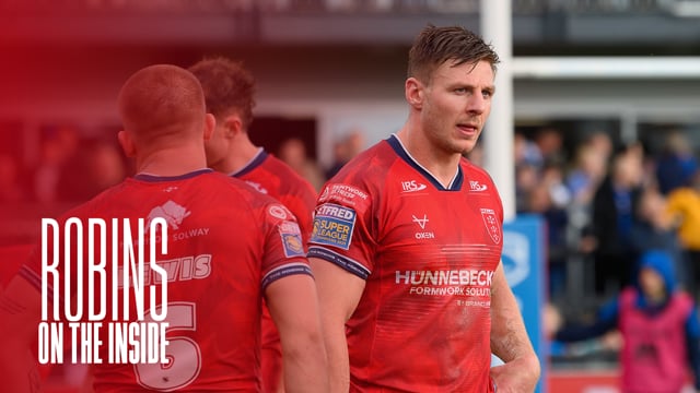 Defeat In The Final Seconds ⏰ Robins: On The Inside