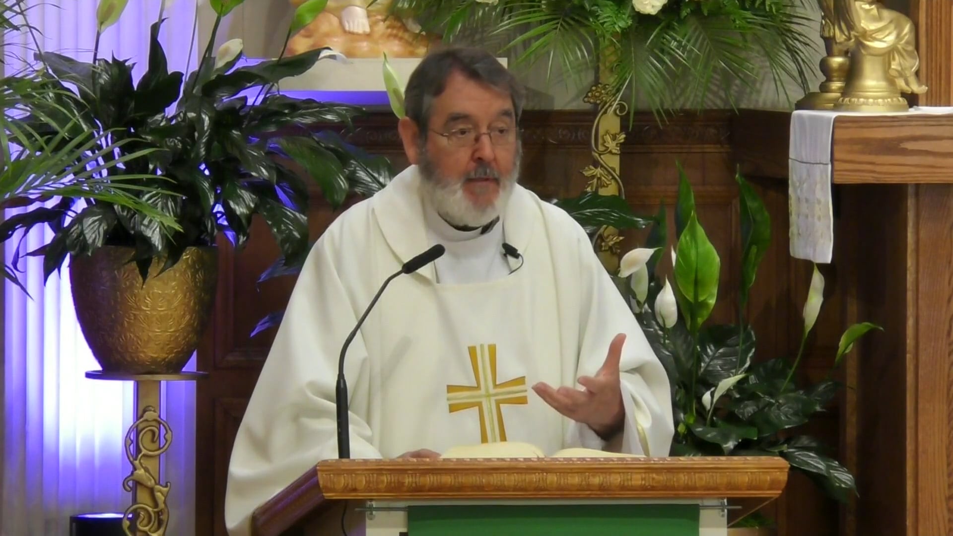 Misa de Nuestra Senora de Loretto - 9 de Junio de 2026