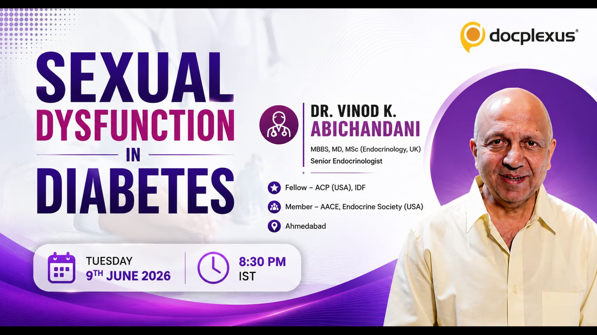 Sexual Dysfunction in Diabetes